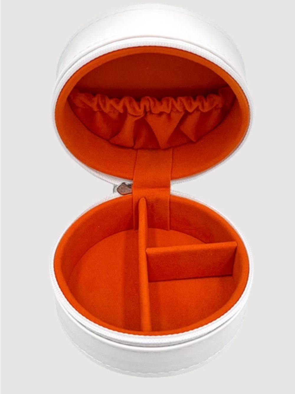 Sulwhasoo Mini Jewel Box Jewelry Travel Case White Orange Brand New GWP
